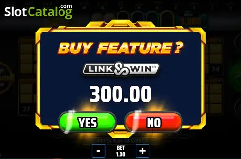 Οθόνη5. Super Showball Mystery Link&Win Κουλοχέρης