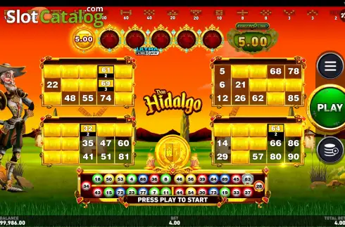 Οθόνη1. Don Hidalgo Ultra Link&Win Κουλοχέρης