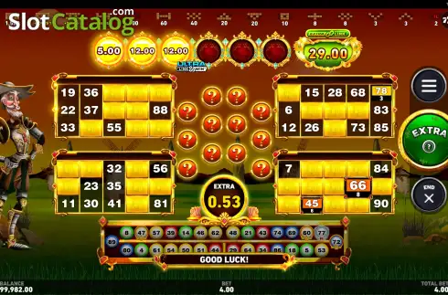 Οθόνη2. Don Hidalgo Ultra Link&Win Κουλοχέρης