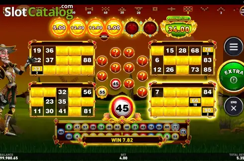 Οθόνη3. Don Hidalgo Ultra Link&Win Κουλοχέρης