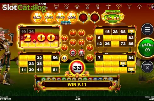 Οθόνη4. Don Hidalgo Ultra Link&Win Κουλοχέρης