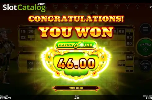 Οθόνη7. Don Hidalgo Ultra Link&Win Κουλοχέρης
