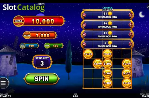 Οθόνη9. Don Hidalgo Ultra Link&Win Κουλοχέρης