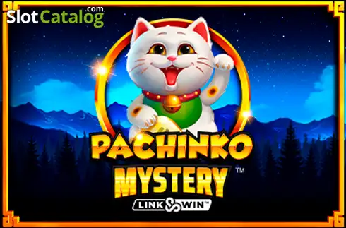 Pachinko Mystery Link&Win Λογότυπο Pachinko Mystery Link&Win Λογότυπο