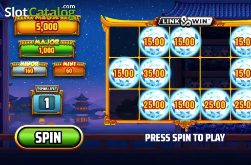 Οθόνη3. Pachinko Mystery Link&Win Κουλοχέρης