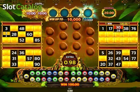 Οθόνη3. Crazy Monkey Ultra Link&Win Κουλοχέρης