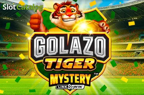 Golazo Tiger Mystery Λογότυπο Golazo Tiger Mystery Λογότυπο