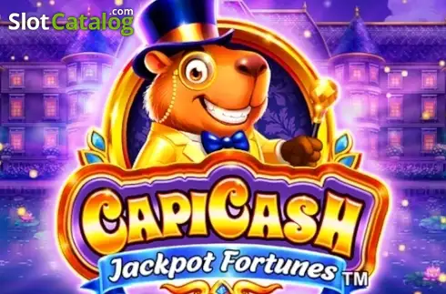 Capi Cash Jackpot Fortunes 2026-10-05