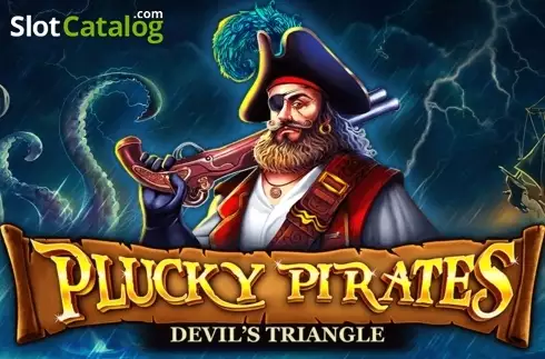 Plucky Pirates Devil's Triangle