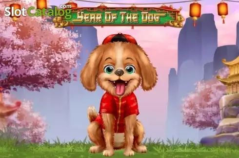 Year of the Dog (D-Tech) Λογότυπο Year of the Dog (D-Tech) Λογότυπο