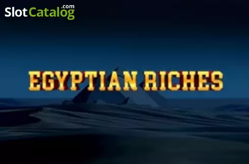 Egyptian Riches (Nektan) 2019-11-02