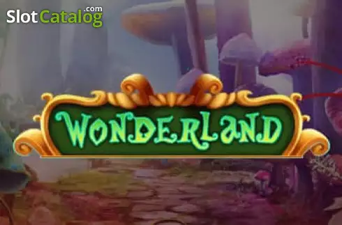 Wonderland (Nektan) Λογότυπο Wonderland (Nektan) Λογότυπο