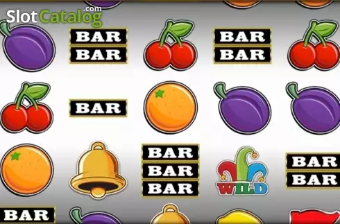 Οθόνη 1. Get Fruity Κουλοχέρης