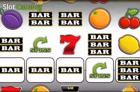 Οθόνη 2. Get Fruity Κουλοχέρης