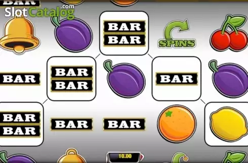 Οθόνη 4. Get Fruity Κουλοχέρης