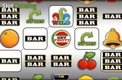 Οθόνη 6. Get Fruity Κουλοχέρης