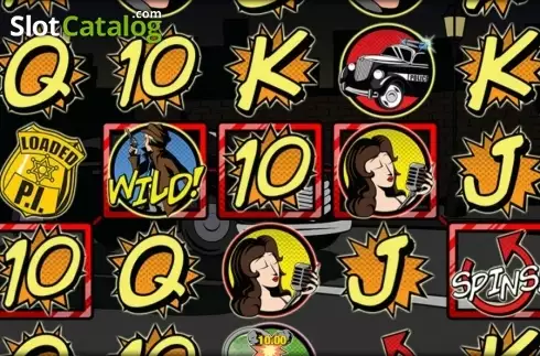 Οθόνη 3. Loaded PI Κουλοχέρης