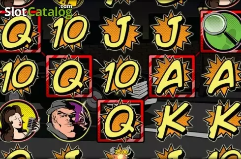 Οθόνη 5. Loaded PI Κουλοχέρης