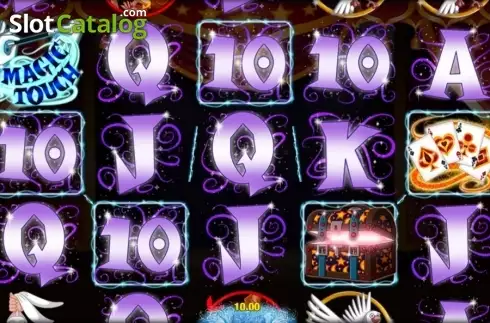 Οθόνη 1. Magic Touch Κουλοχέρης 