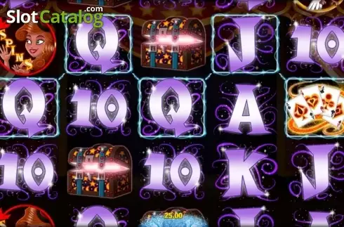 Οθόνη 2. Magic Touch Κουλοχέρης 