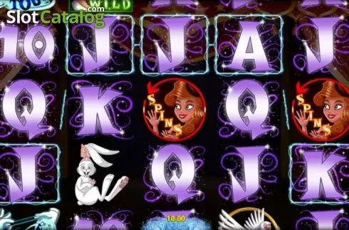 Οθόνη 3. Magic Touch Κουλοχέρης 