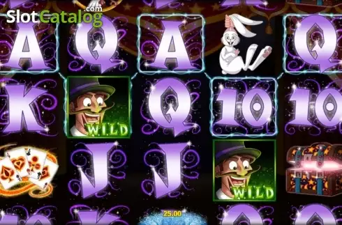 Οθόνη 4. Magic Touch Κουλοχέρης 