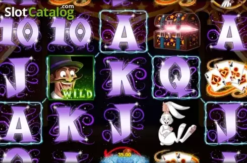 Οθόνη 5. Magic Touch Κουλοχέρης 