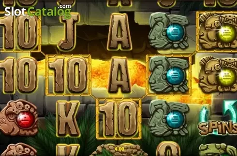 Οθόνη 4. Mayan Marvels Κουλοχέρης