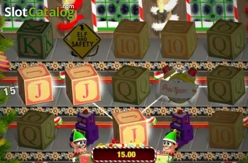 Οθόνη 4. Elf and Safety Κουλοχέρης