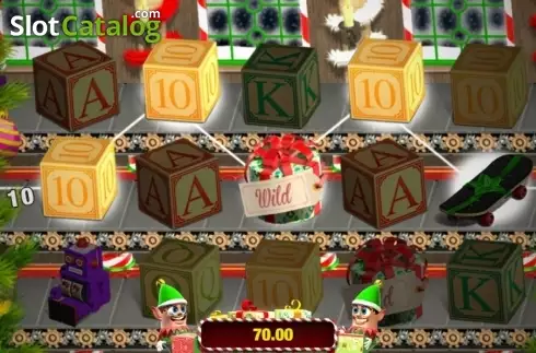 Οθόνη 5. Elf and Safety Κουλοχέρης