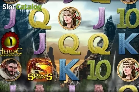Οθόνη2. Heroic Κουλοχέρης