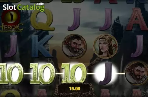 Οθόνη5. Heroic Κουλοχέρης