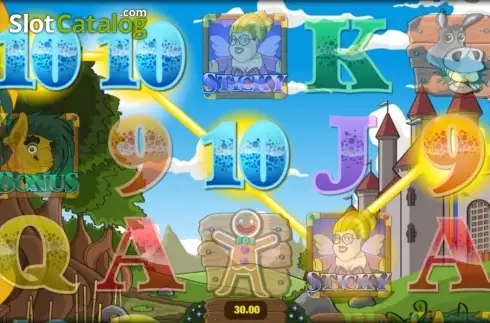 Οθόνη 2. Troll's Tale Κουλοχέρης 