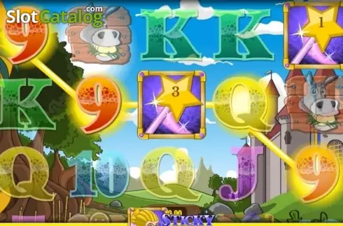 Οθόνη 8. Troll's Tale Κουλοχέρης 