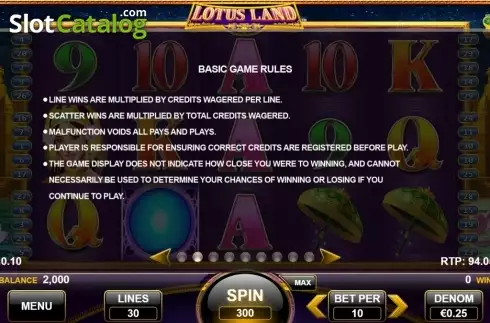 Οθόνη9. Lotus Land Κουλοχέρης