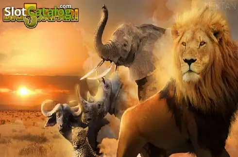 Big 5 Safari