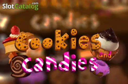 Cookies and candies