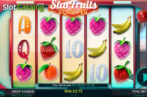 Οθόνη2. Starfruits Κουλοχέρης 