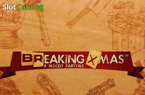 Breaking Xmas