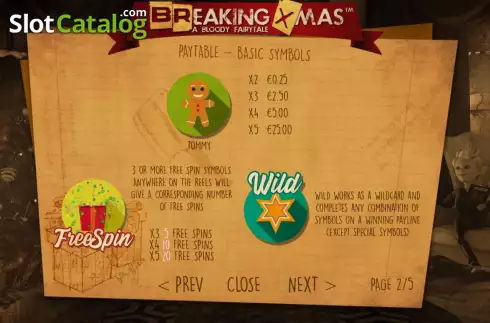 Οθόνη6. Breaking Xmas Κουλοχέρης