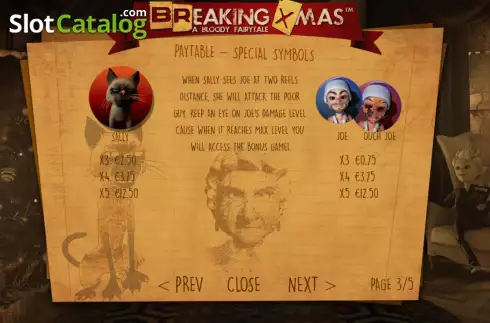 Οθόνη7. Breaking Xmas Κουλοχέρης