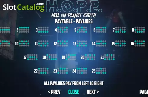 Οθόνη9. H.O.P.E. Κουλοχέρης