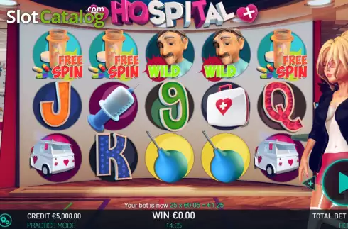 Οθόνη2. Hospital Κουλοχέρης