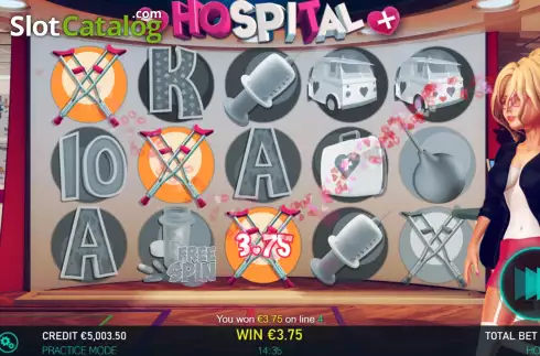 Οθόνη3. Hospital Κουλοχέρης