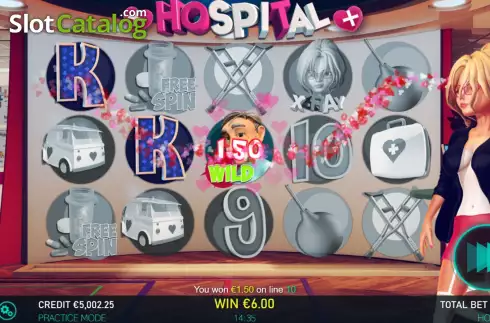 Οθόνη4. Hospital Κουλοχέρης
