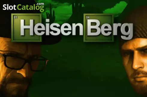 Heisenberg Λογότυπο Heisenberg Λογότυπο