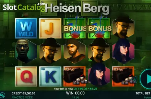 Οθόνη2. Heisenberg Κουλοχέρης