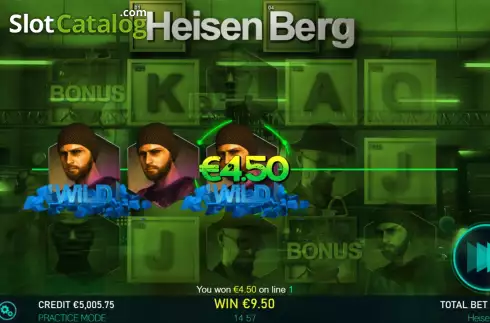 Οθόνη3. Heisenberg Κουλοχέρης