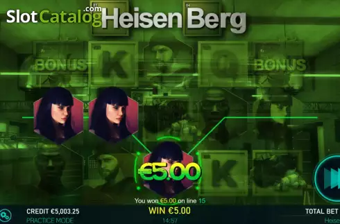 Οθόνη4. Heisenberg Κουλοχέρης