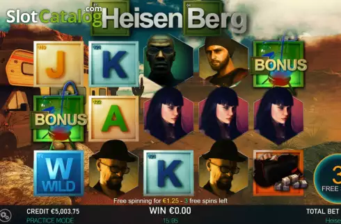 Οθόνη6. Heisenberg Κουλοχέρης